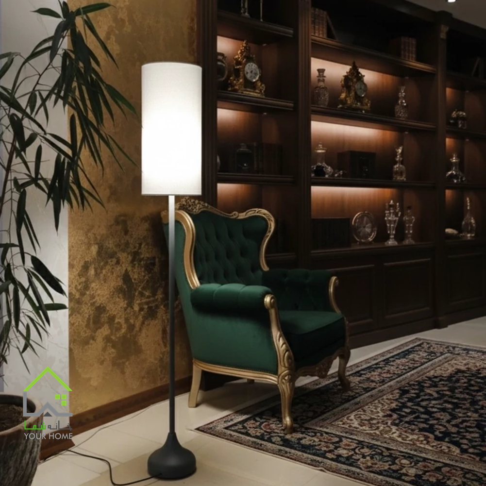 آباژور ایستاده روشا